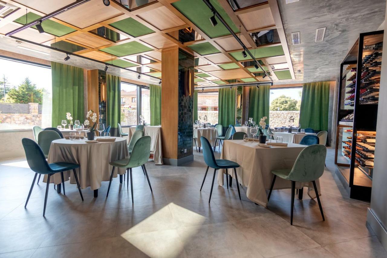 Hotel Gastronomico Torre De Galizano Dış mekan fotoğraf